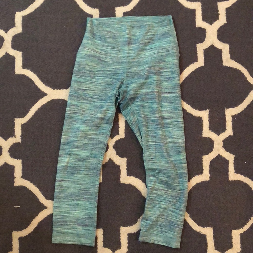 Lululemon Wunder Under Women’s Crop Pants